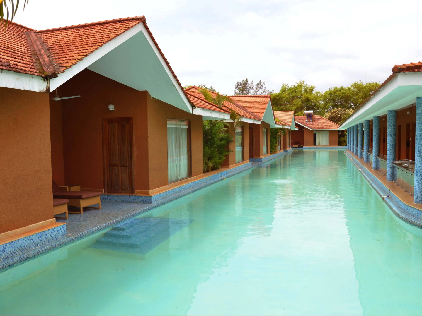 Saj Earth Resort