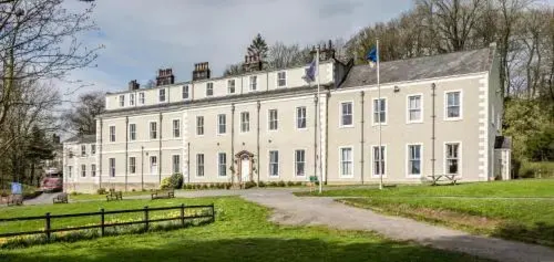 Waddow Hall