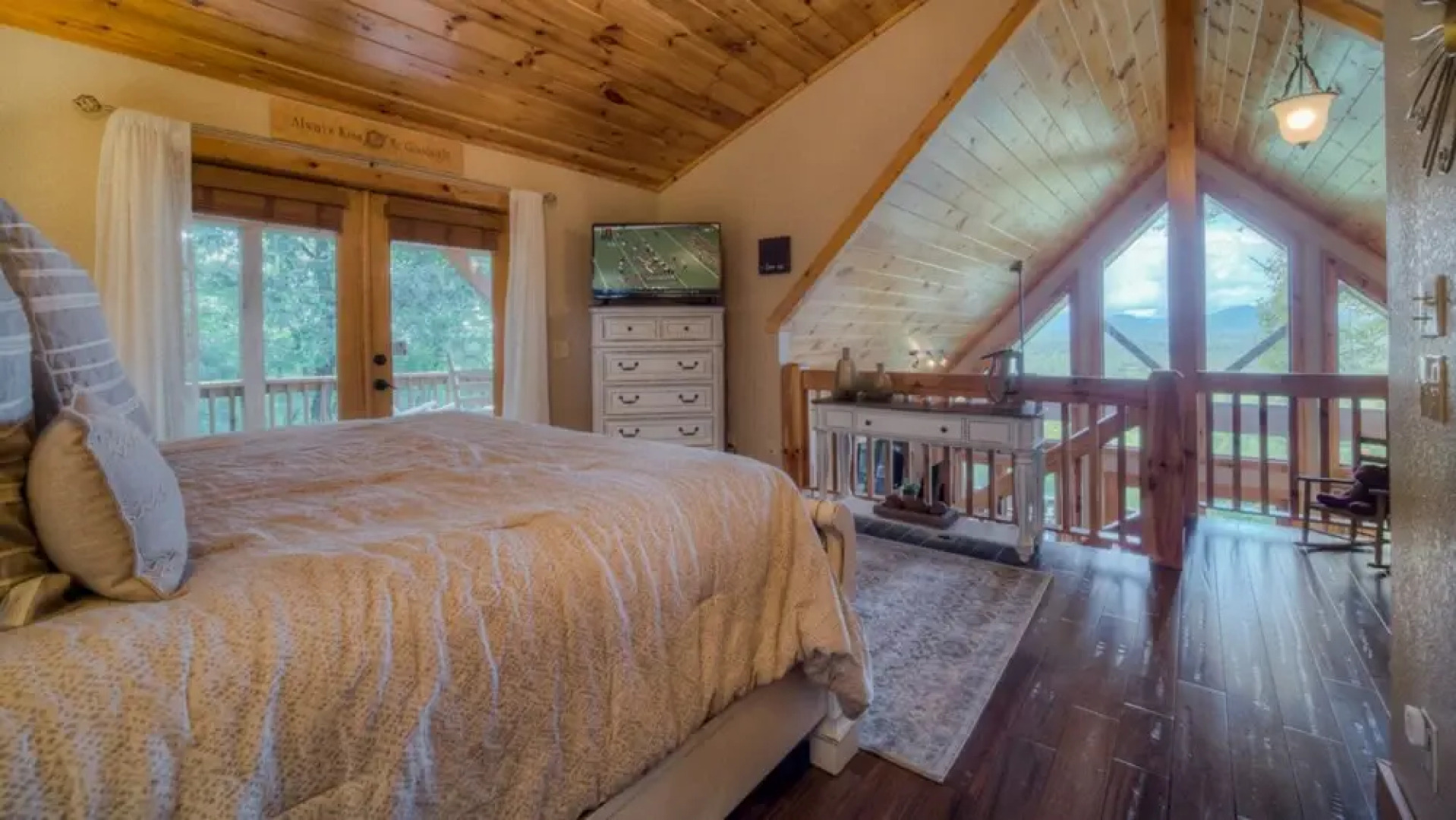 Stairway to Heaven by Escape to Blue Ridge