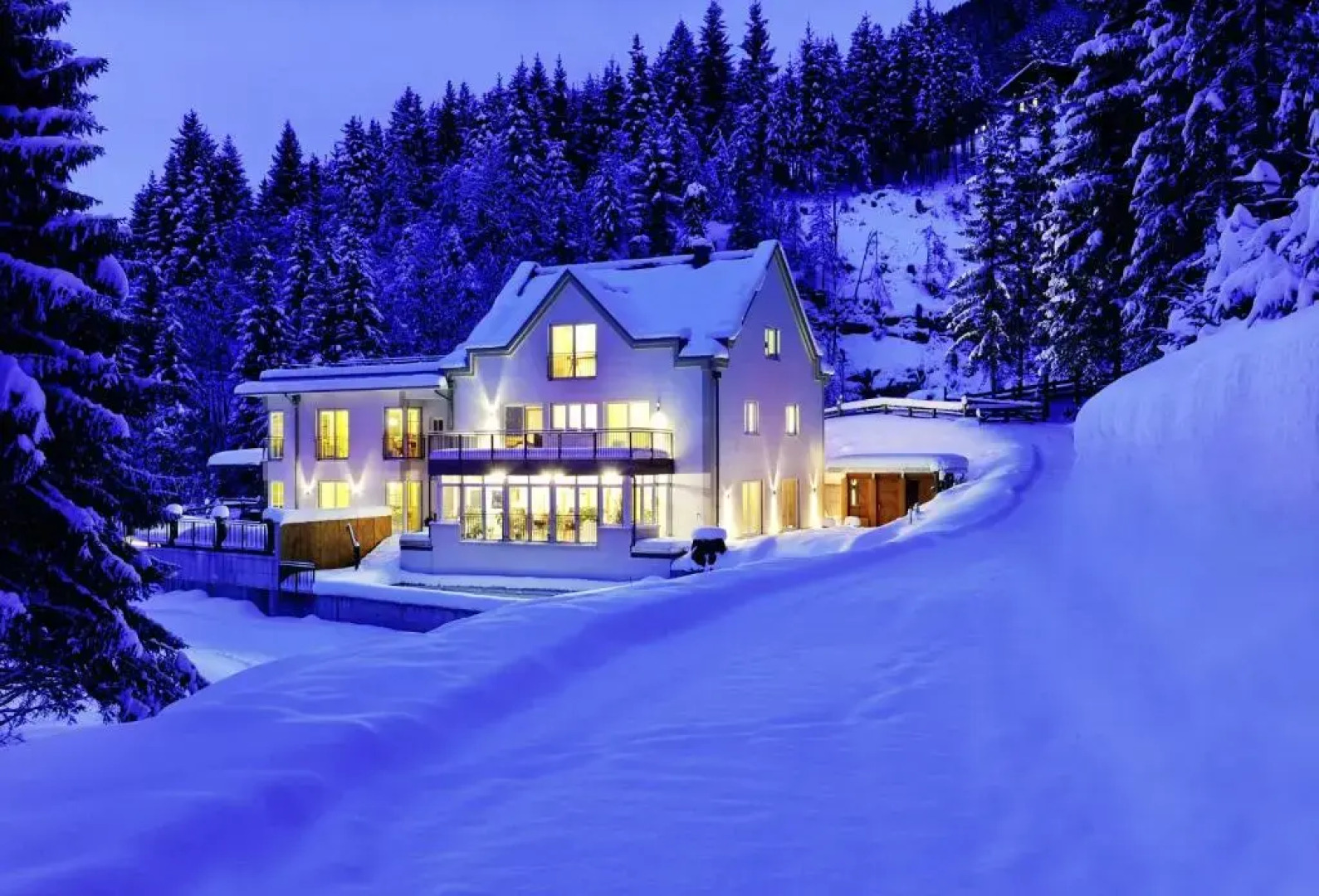 Appartementhaus Mira Monti