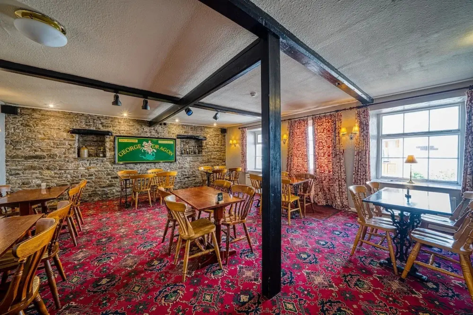 The George & Dragon Hotel