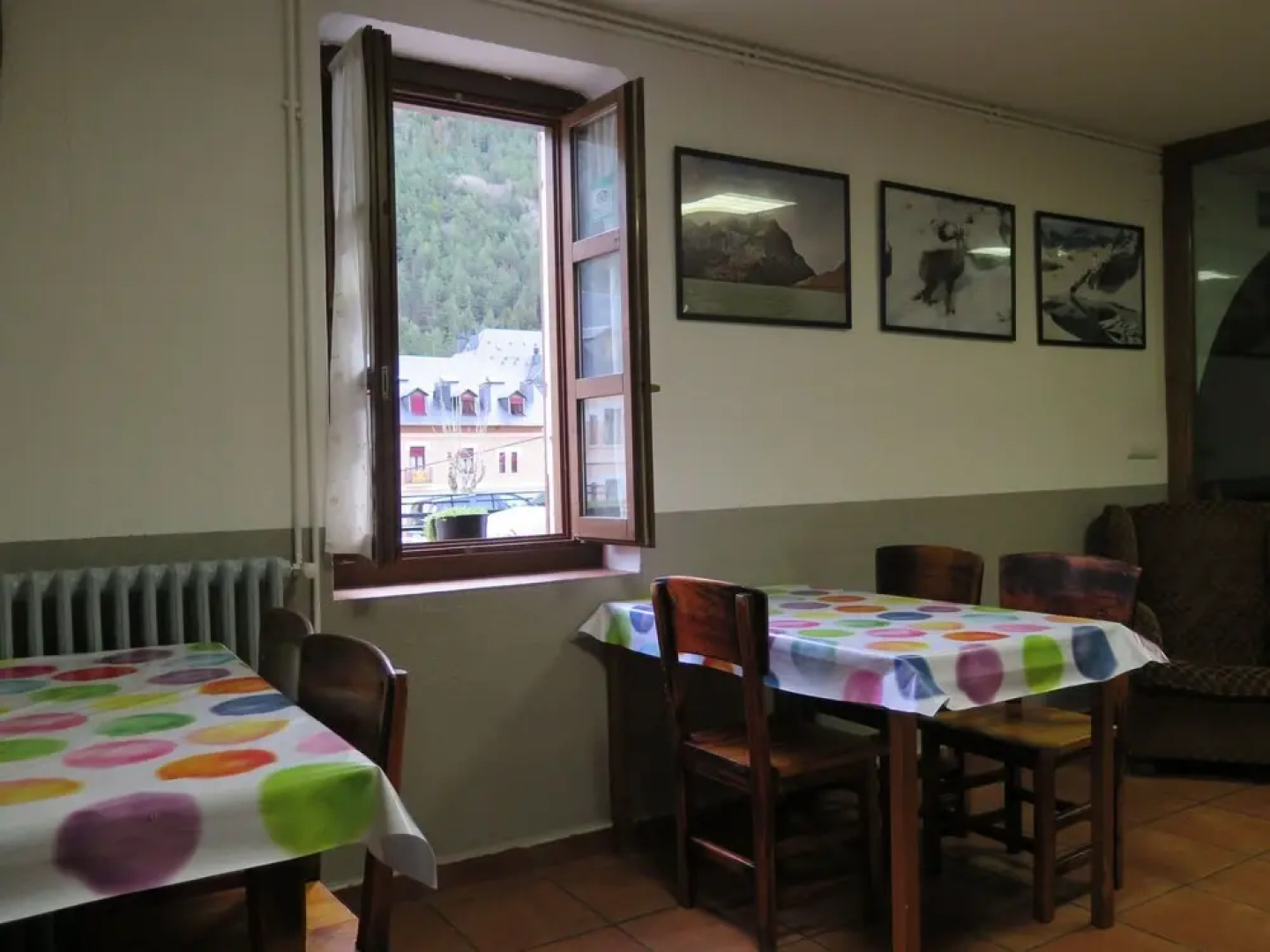 Albergue de Canfranc Estación