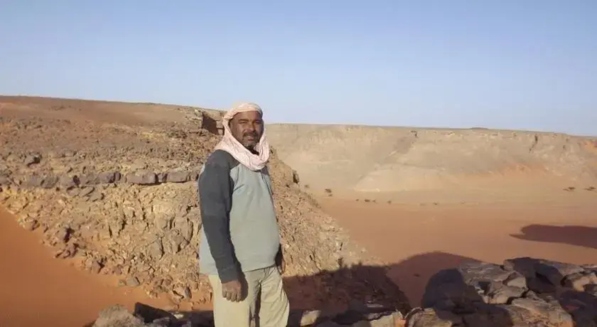 Sandrose Baharia Hotel