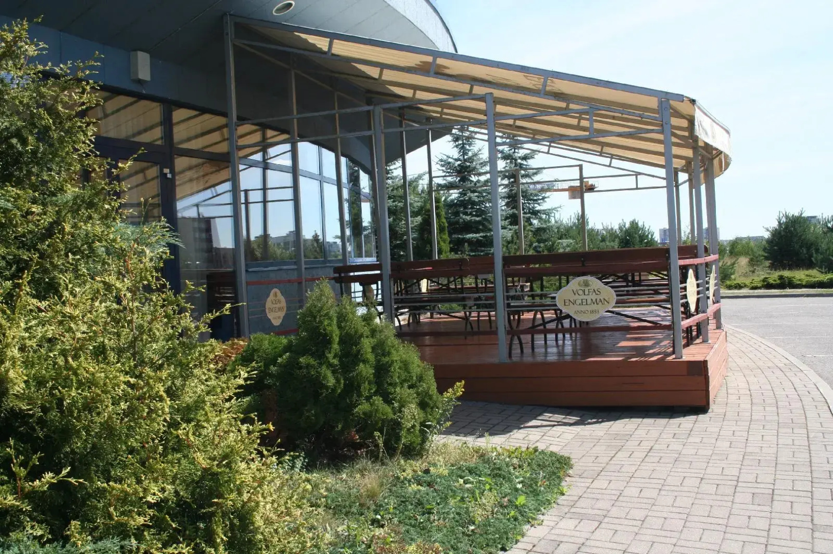 Green Park Hotel Vilnius