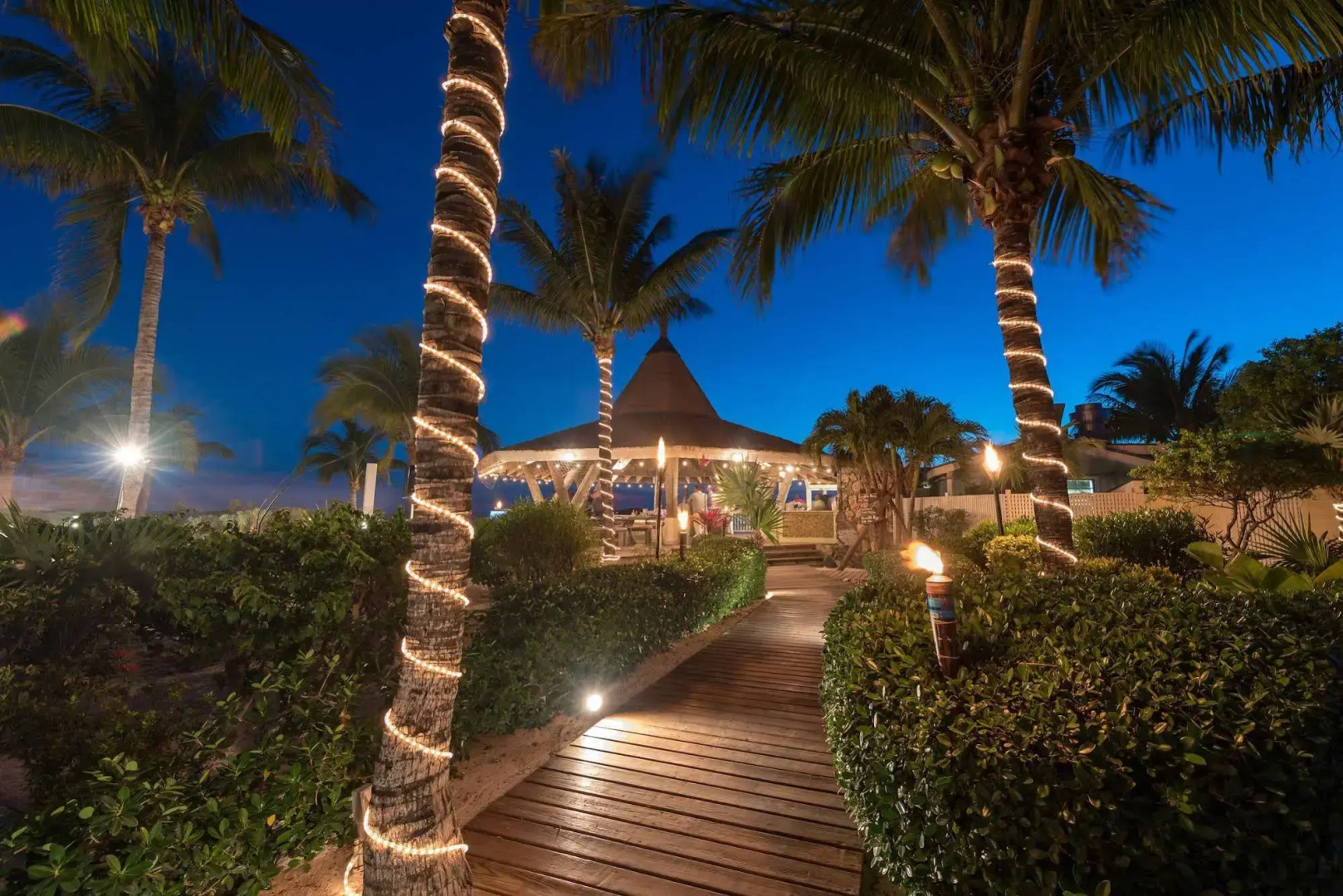 The Abaco Club on Winding Bay