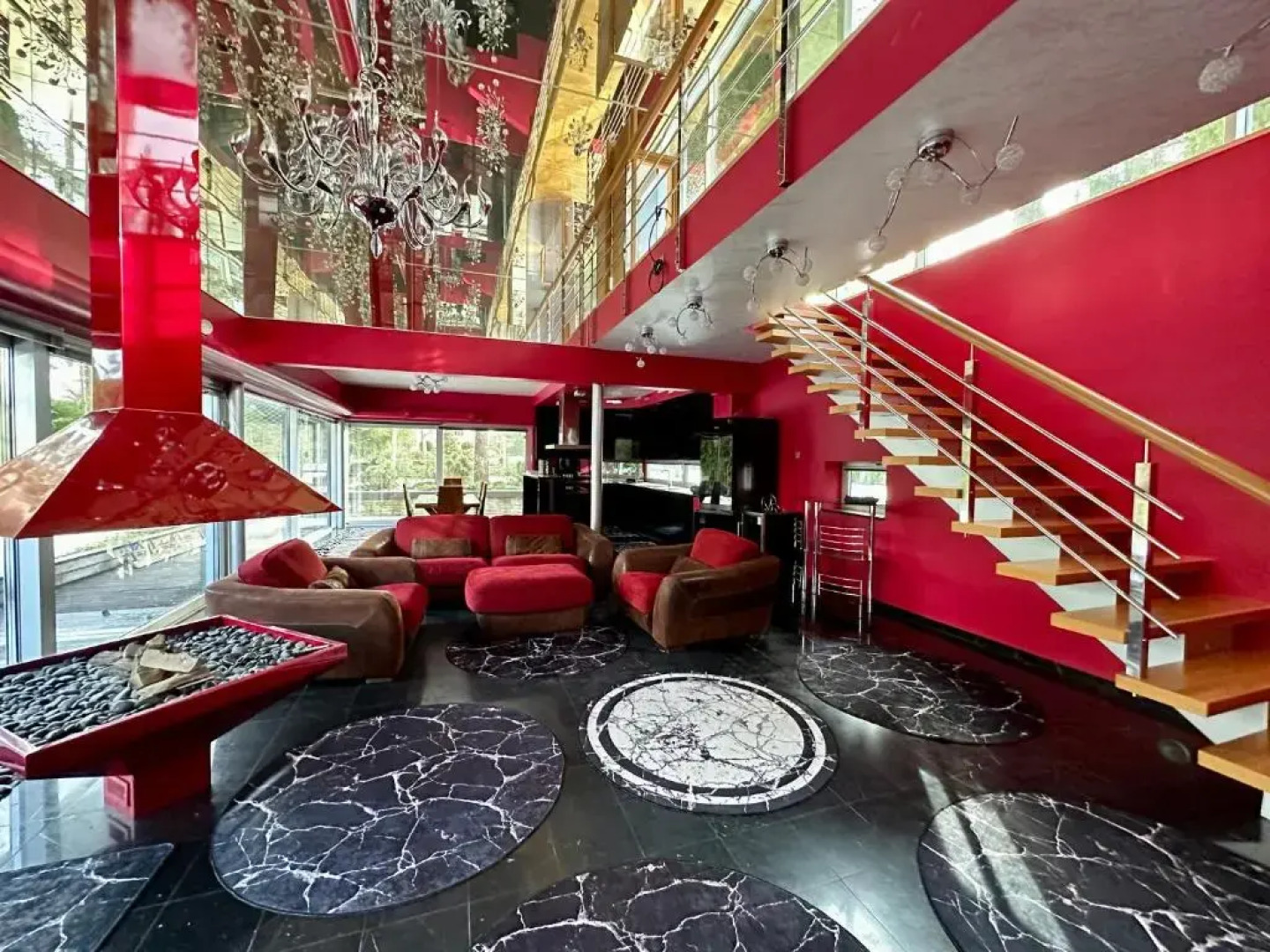 Merirahu private luxury villa