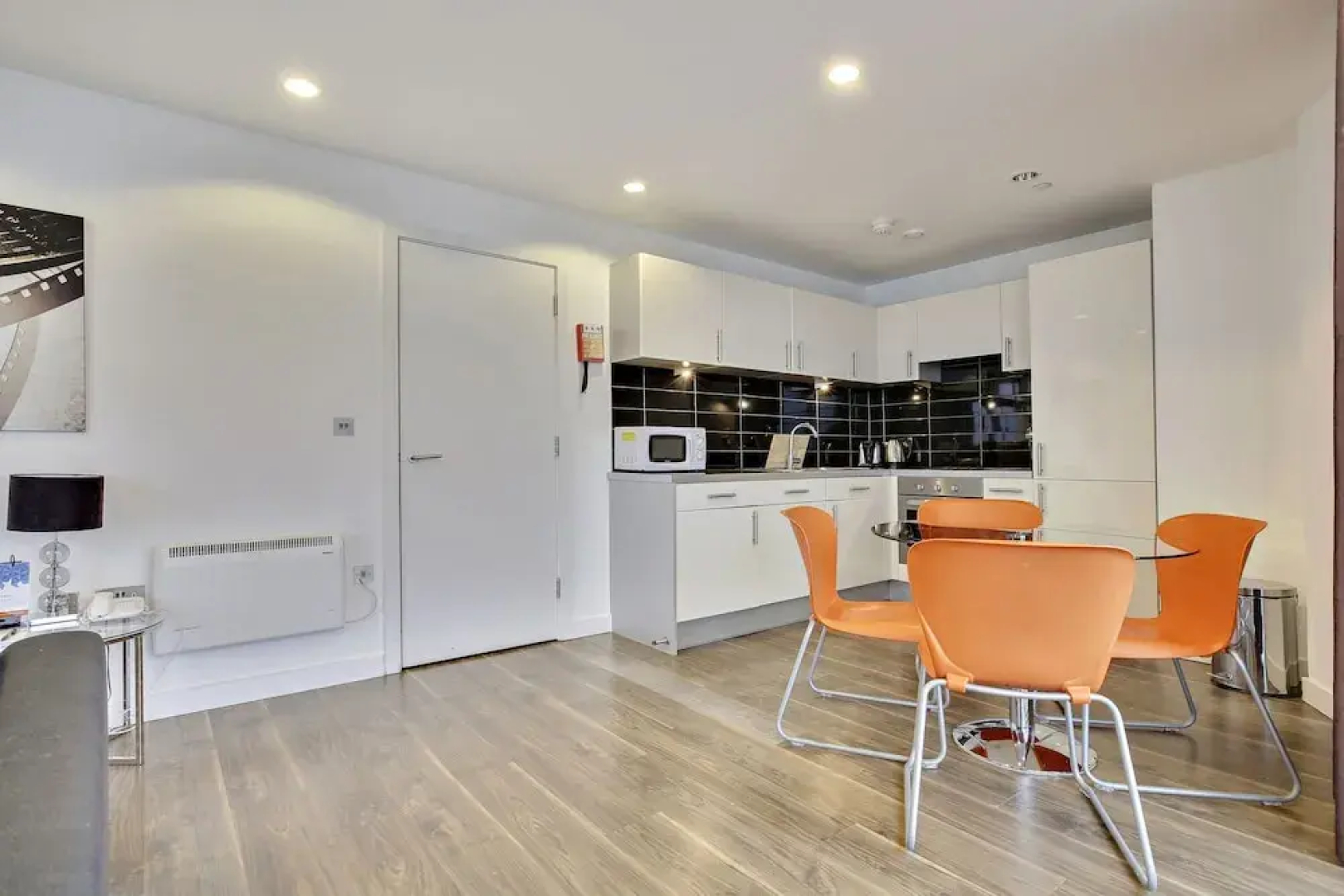 TheHeart Apartments by BridgeStreet