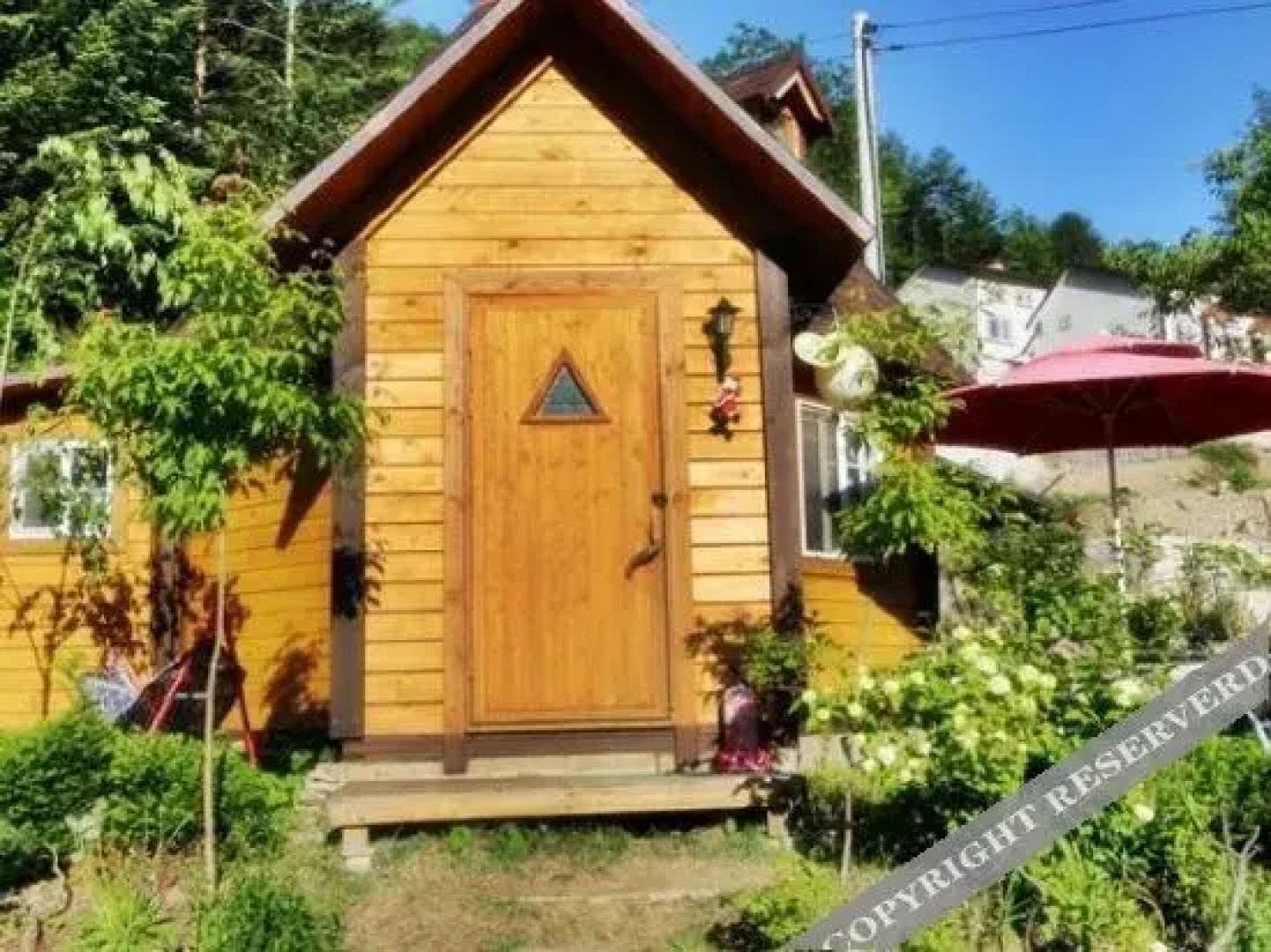 Yangpyeong Little Finland Pension