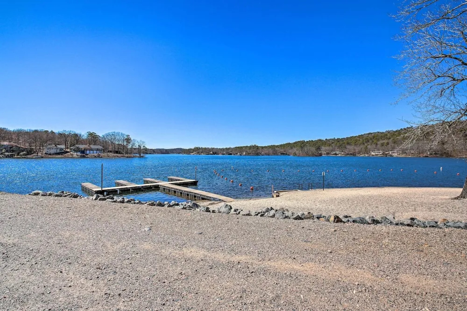 Hot Springs Village Home w/ Golf Course View