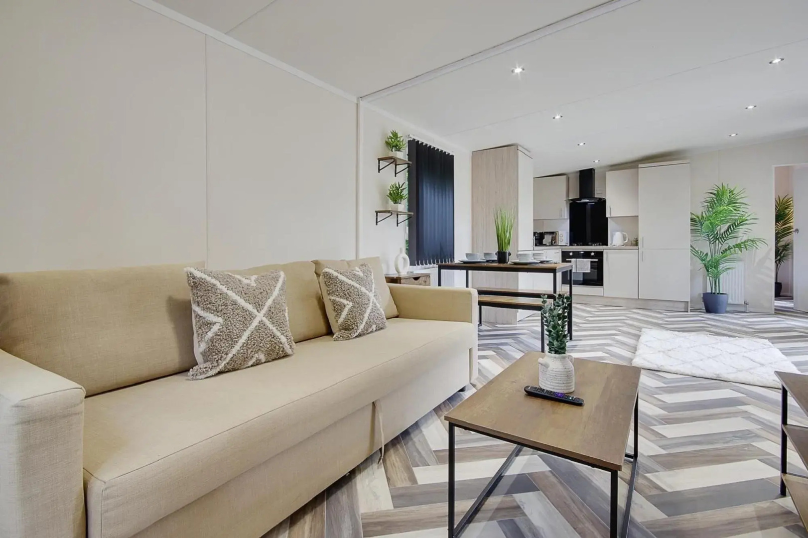 Little Paddock Lodges