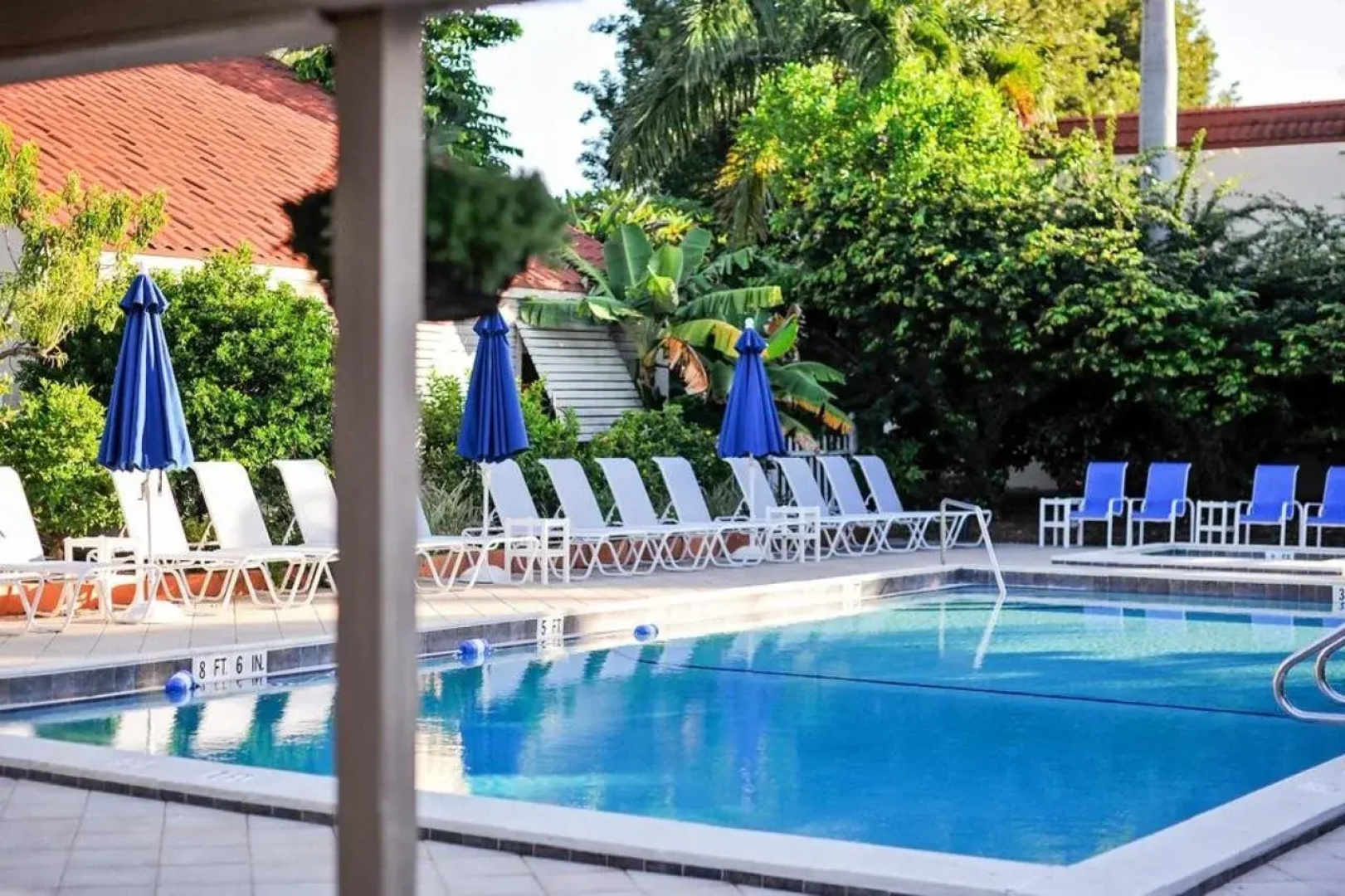 Sanibel Moorings Condo Resort