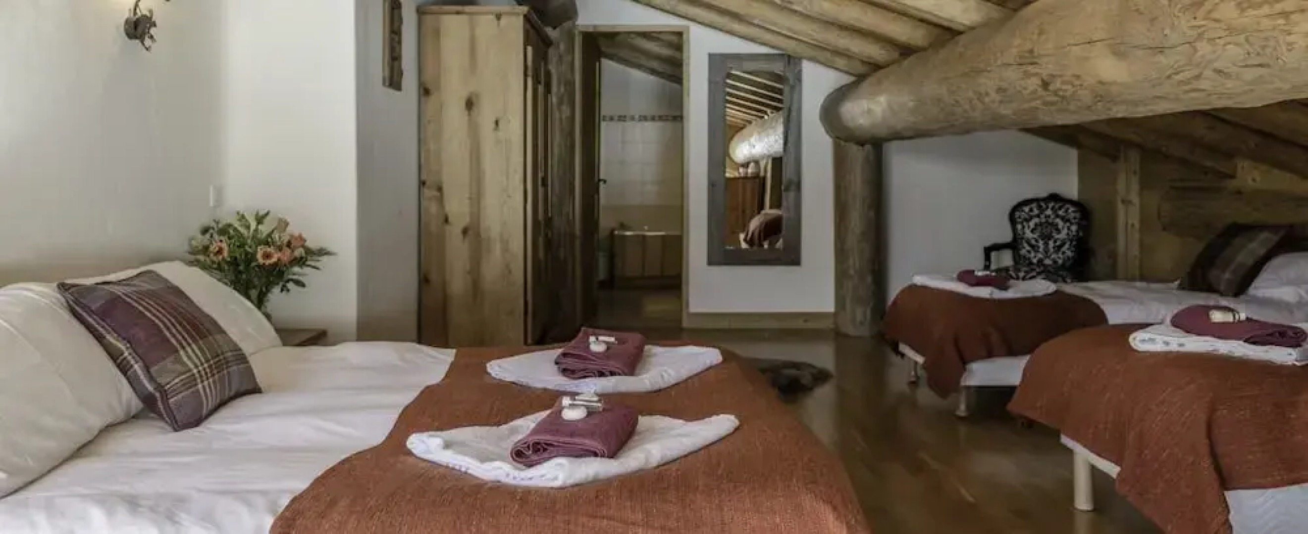 Chalet Chardons Amelie