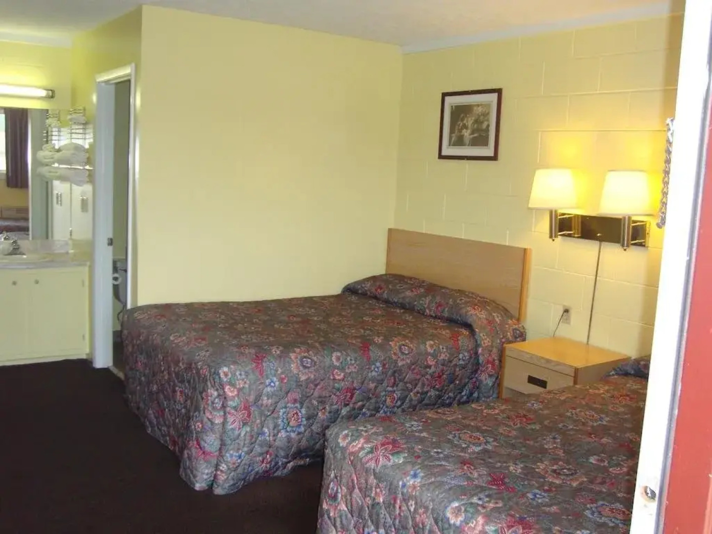 Economy Inn Crossville