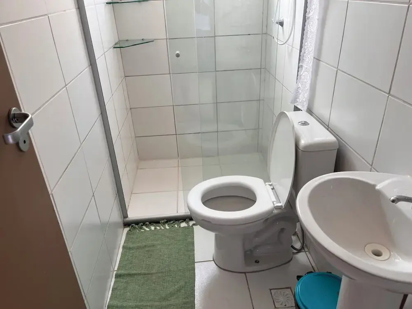 Quarto Privativo com Suite e Ar