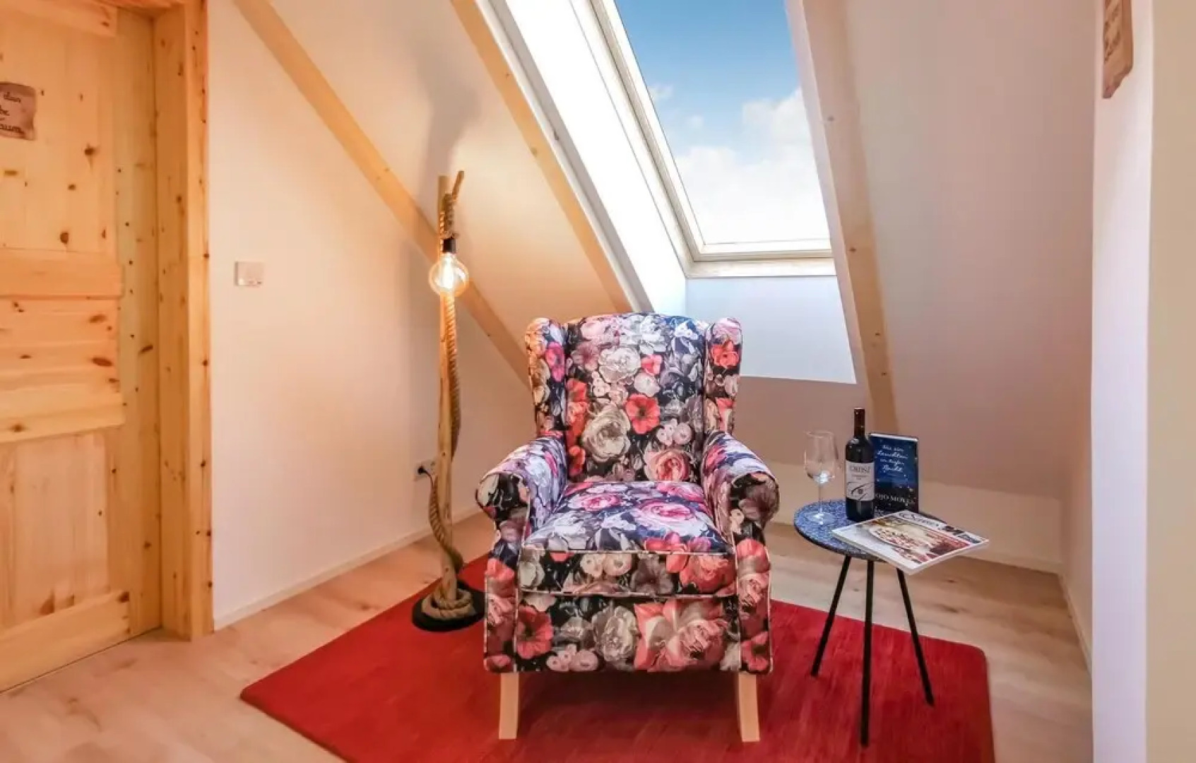 Nice Home in Winten With 2 Bedrooms and Wifi