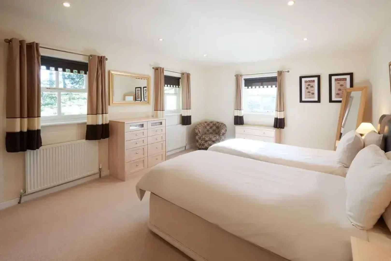 The Lodge in Folkton