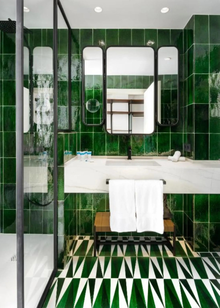 Hotel Tres Reyes San Sebastian