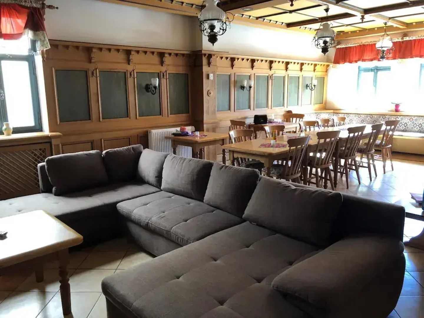 Gruppenhaus Rügen Zur Brunnenaue