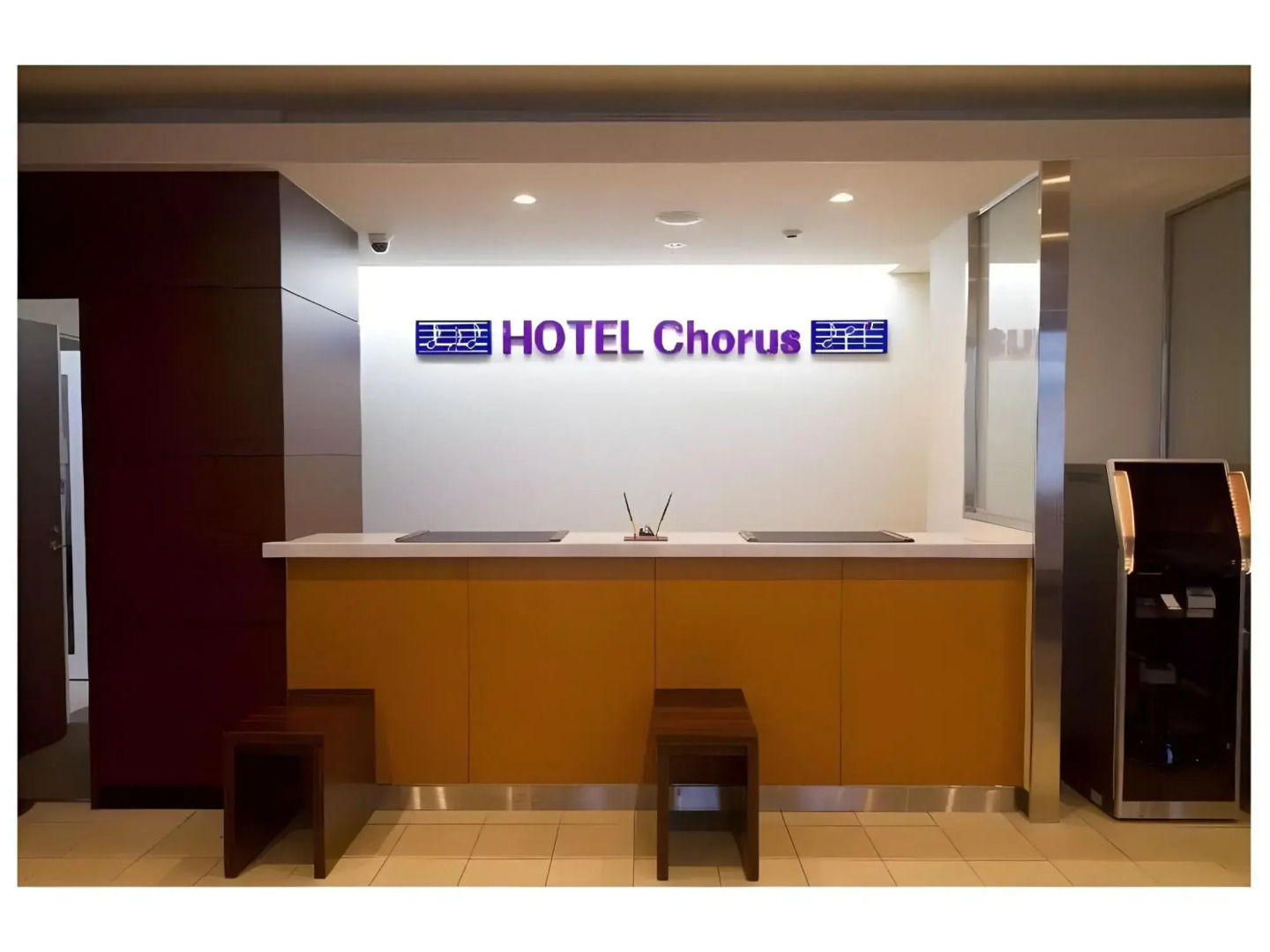 Hotel Chorus Soma
