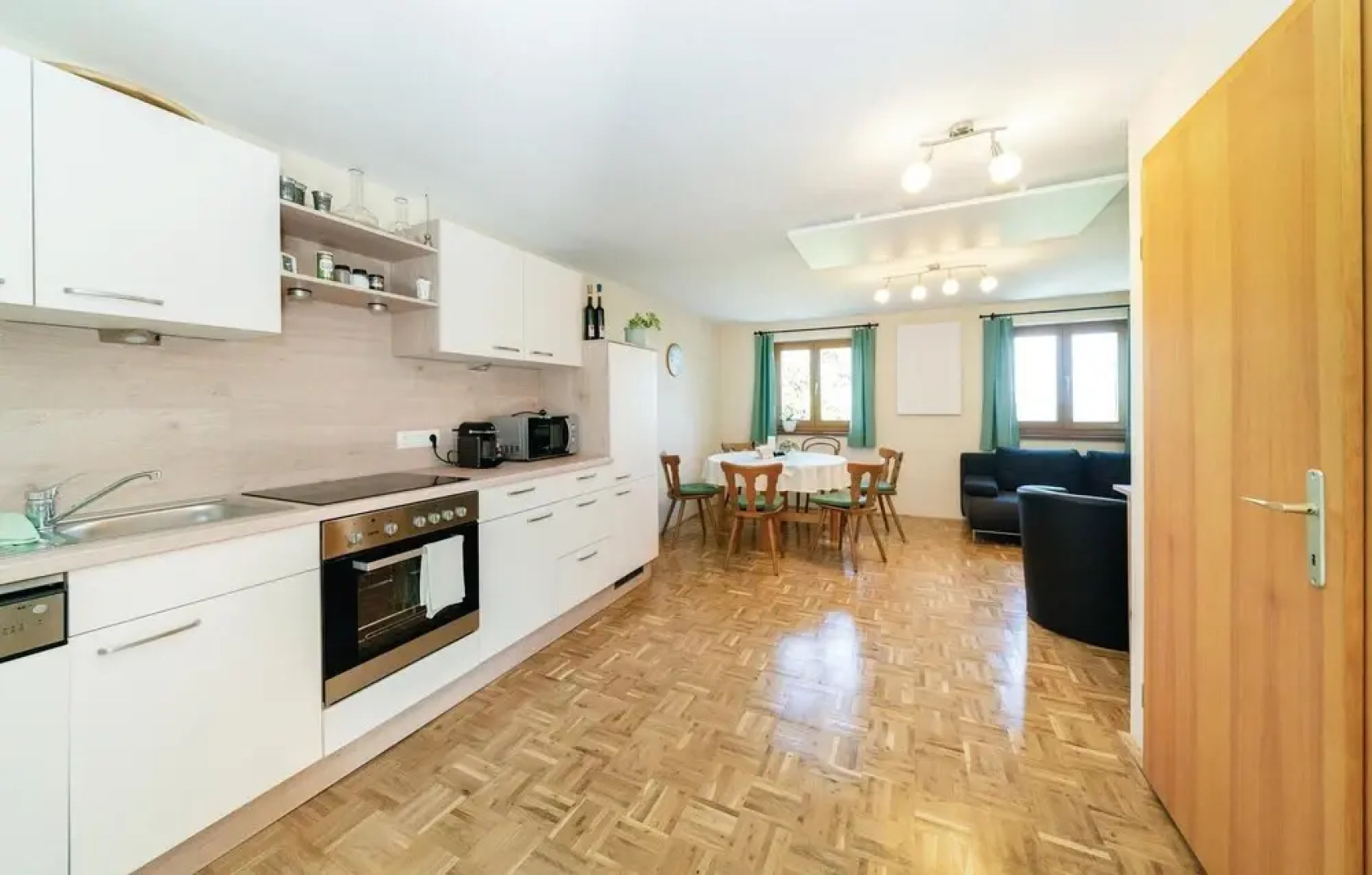 Nice Home in Eberau With 2 Bedrooms and Internet