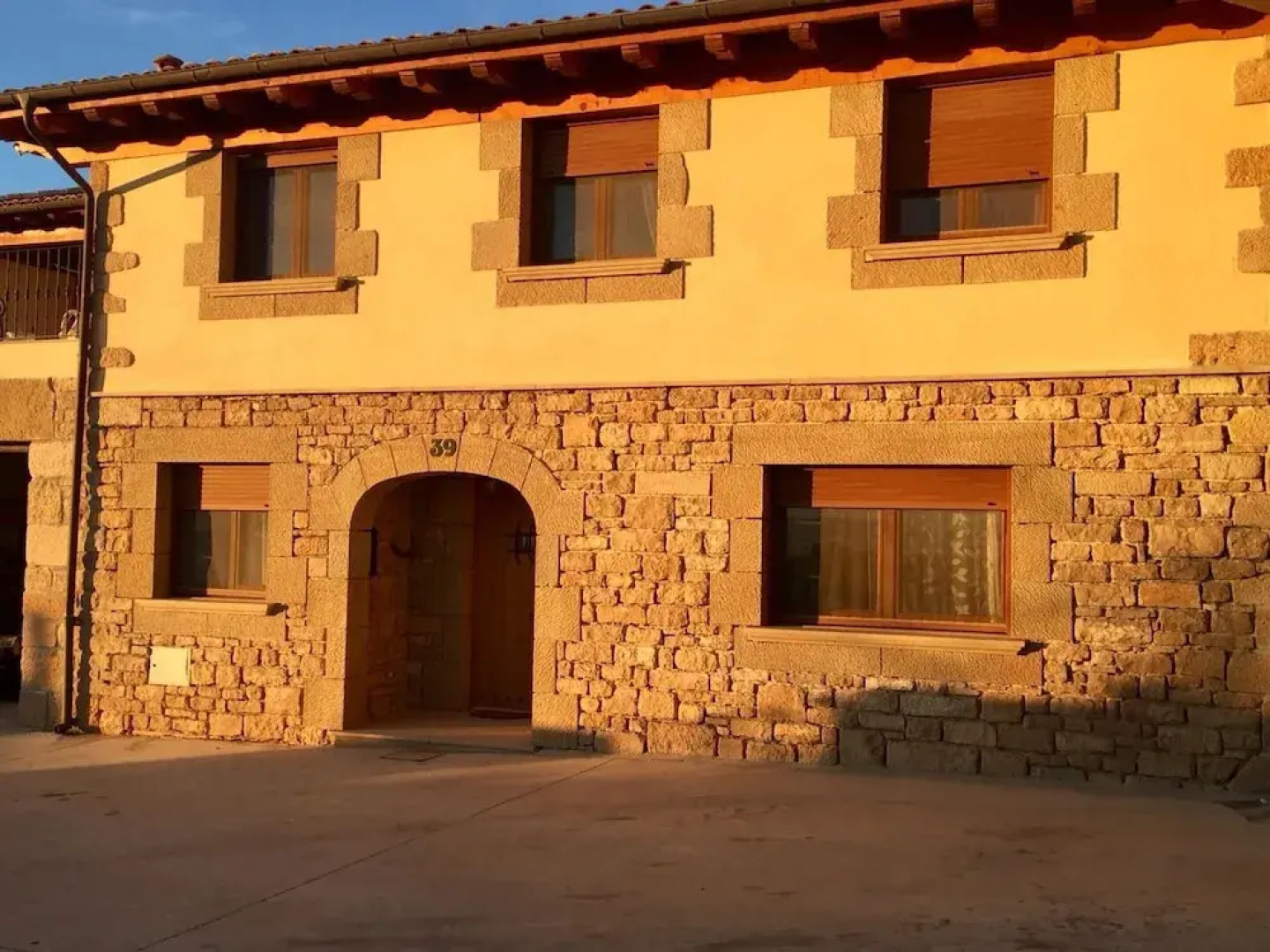 House With 3 Bedrooms in Arellano, With Wonderful Mountain View and Fu