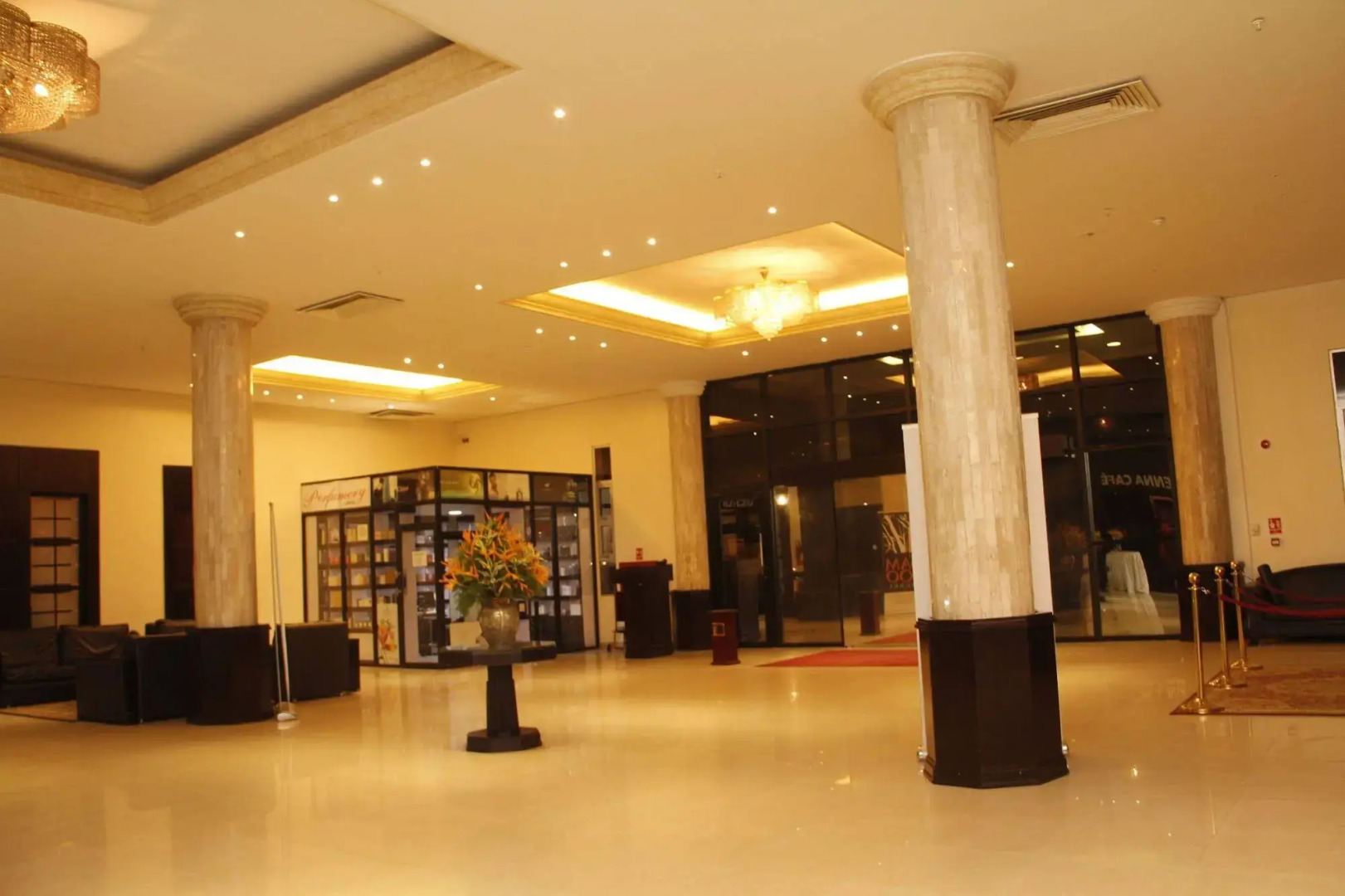 The Metropolitan Hotel Calabar