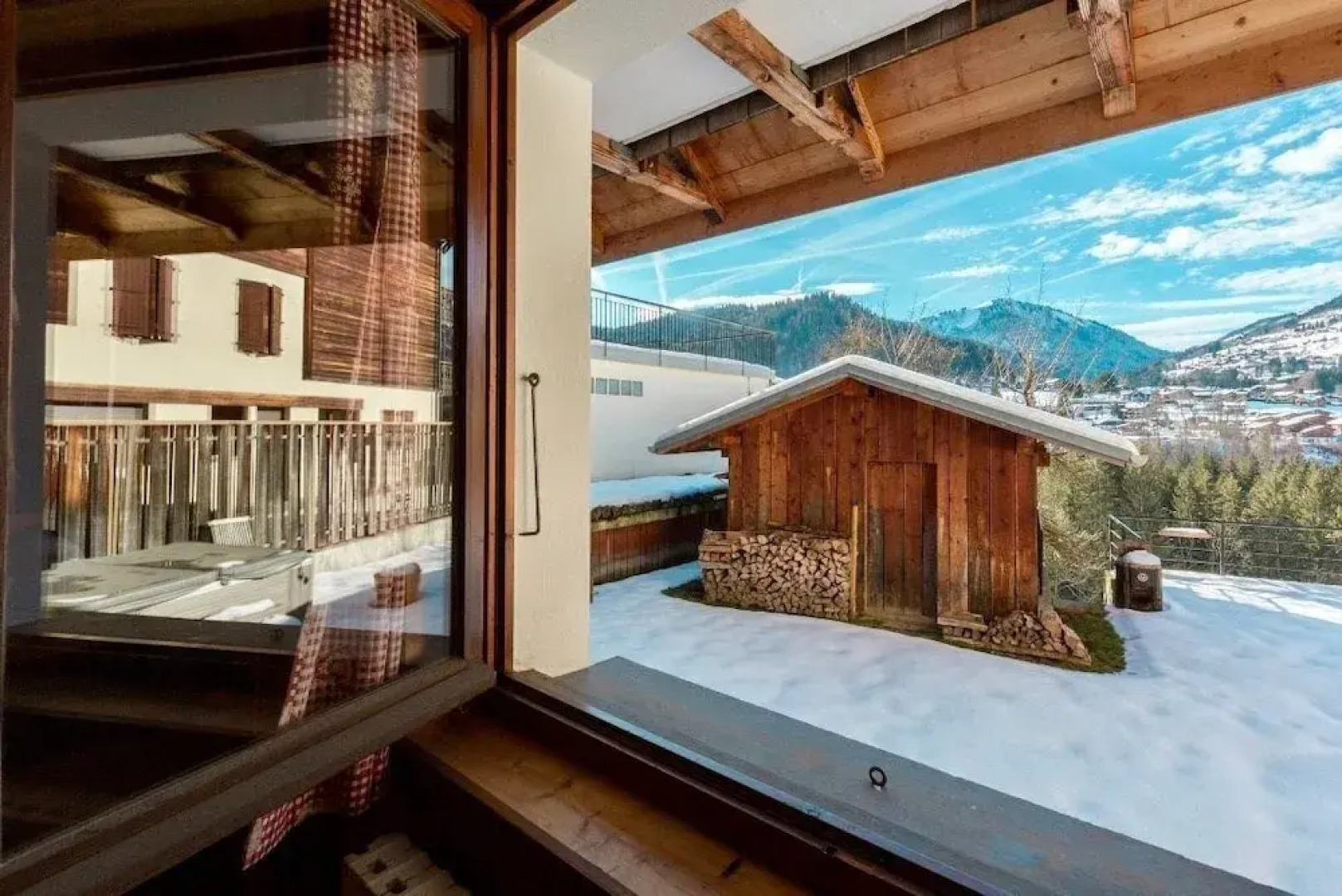 Ride & Breakfast Morzine-Avoriaz