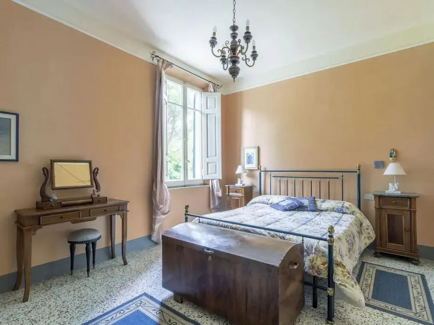 Holiday Home Tuscany With Pool Access