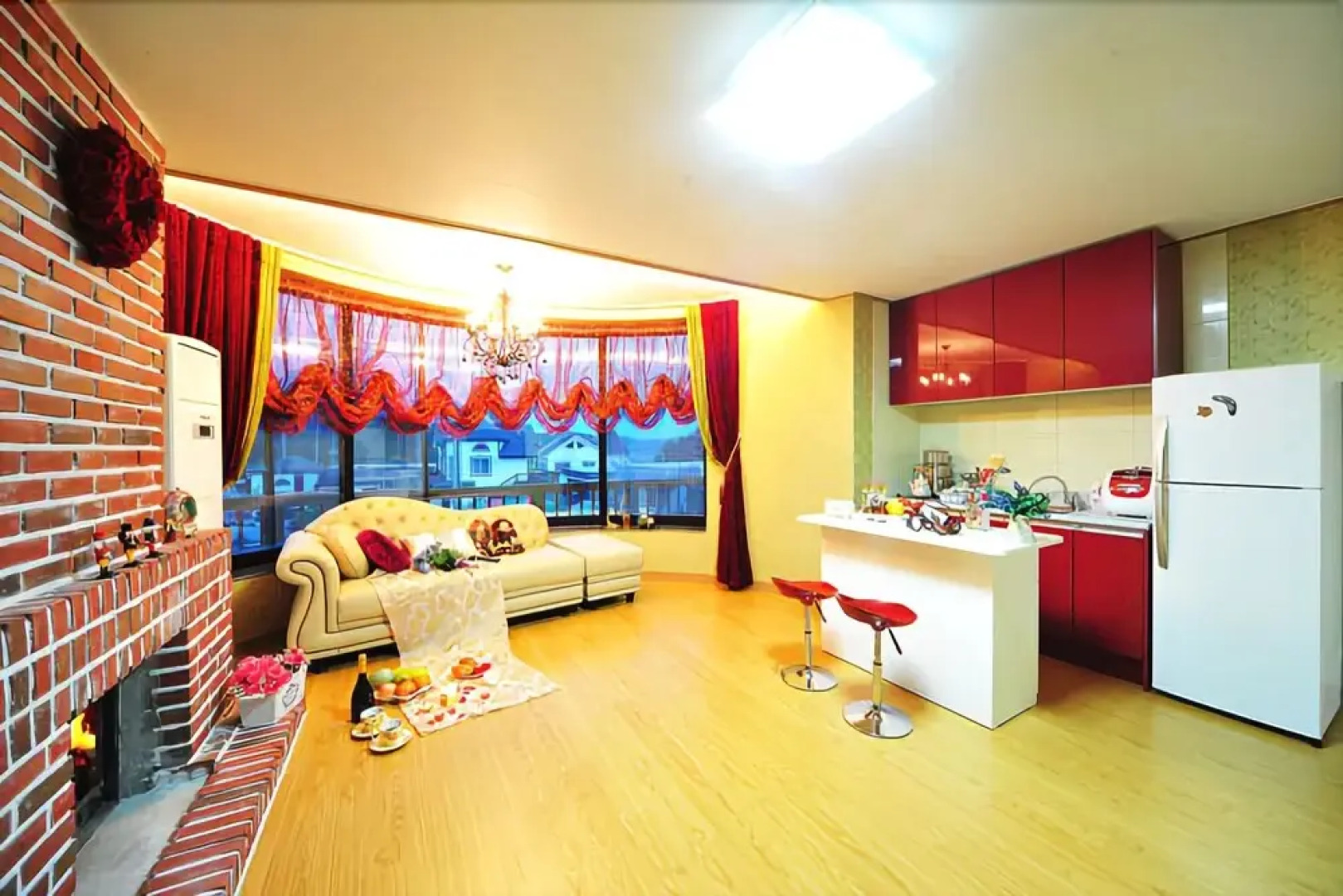 Anmyeondo Vige Pension