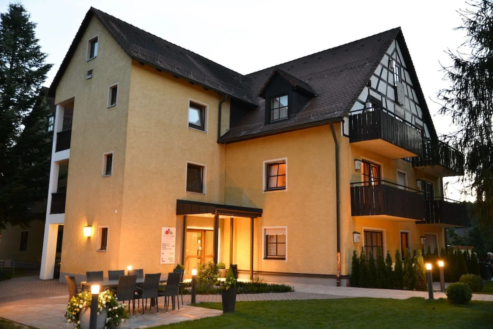 Familienhotel Friedrichshof GmbH
