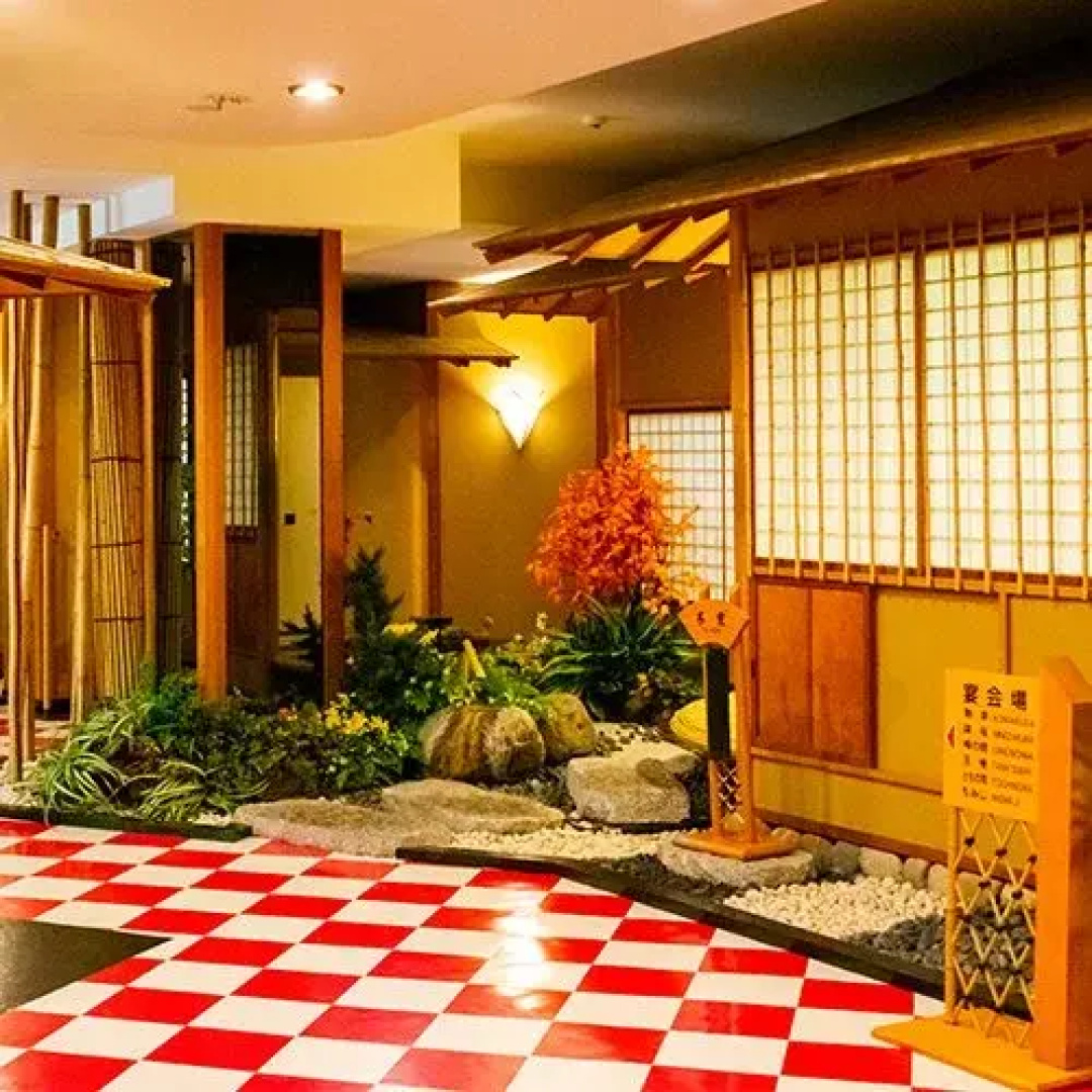 Komagatake Grand Hotel