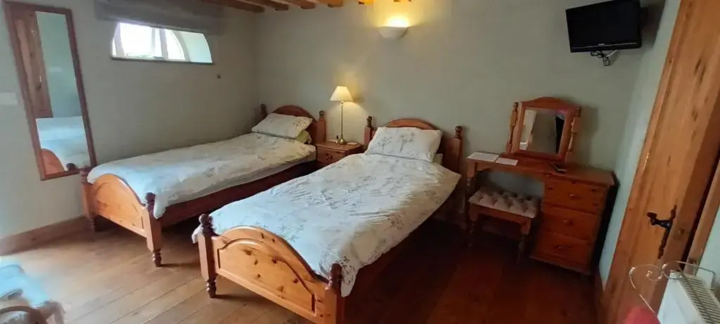 Henllys Estate B&B