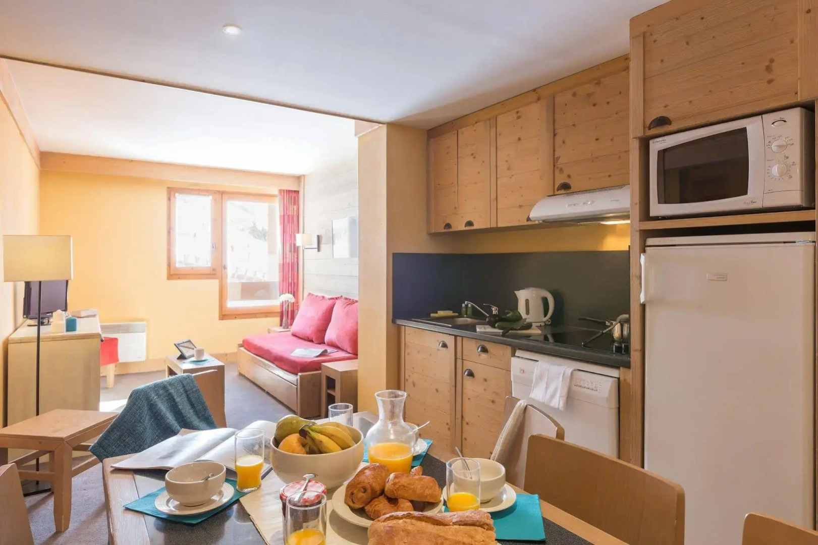 Pierre & Vacances Residence Aconit