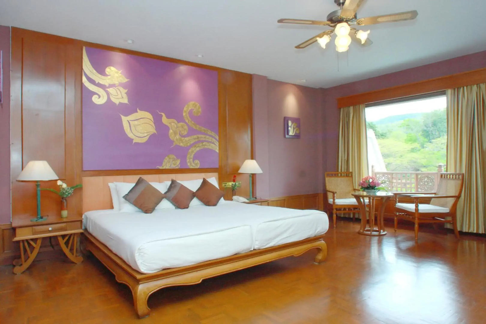 Suan Bua Hotel & Resort