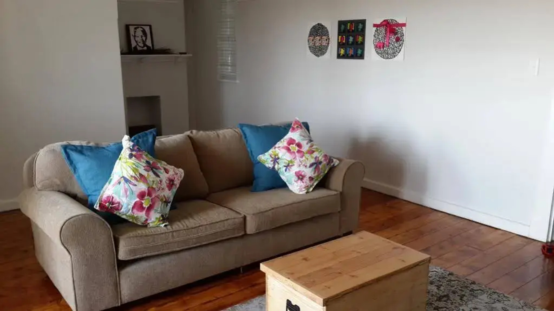 Castle Mansions Self Catering