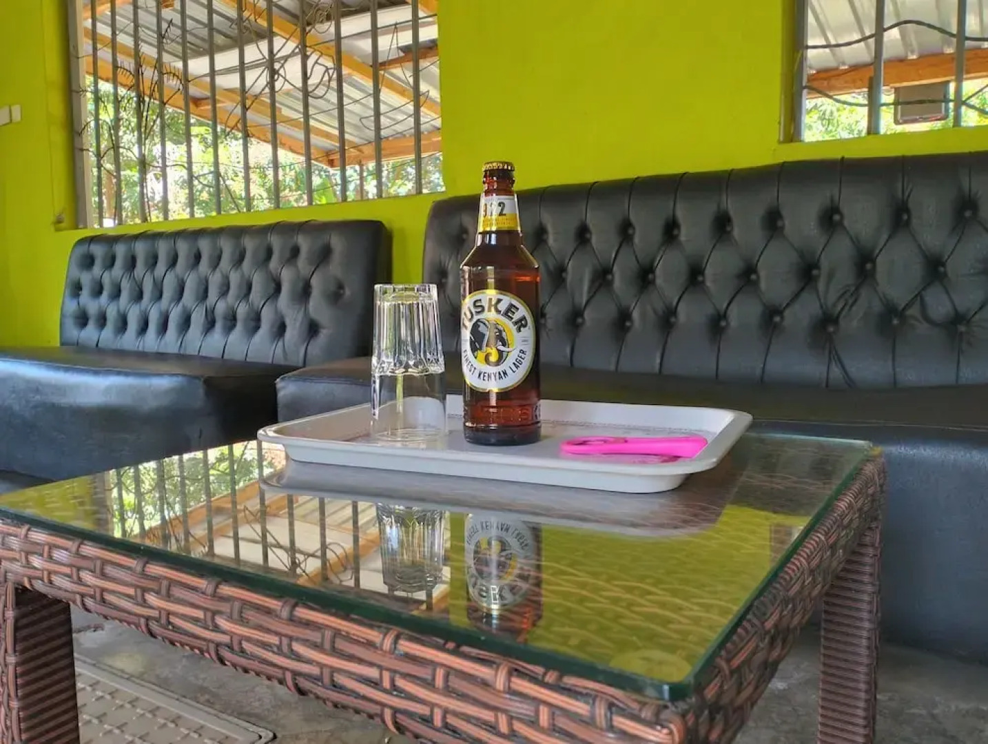 Bimoss Beach Resort & Campsite