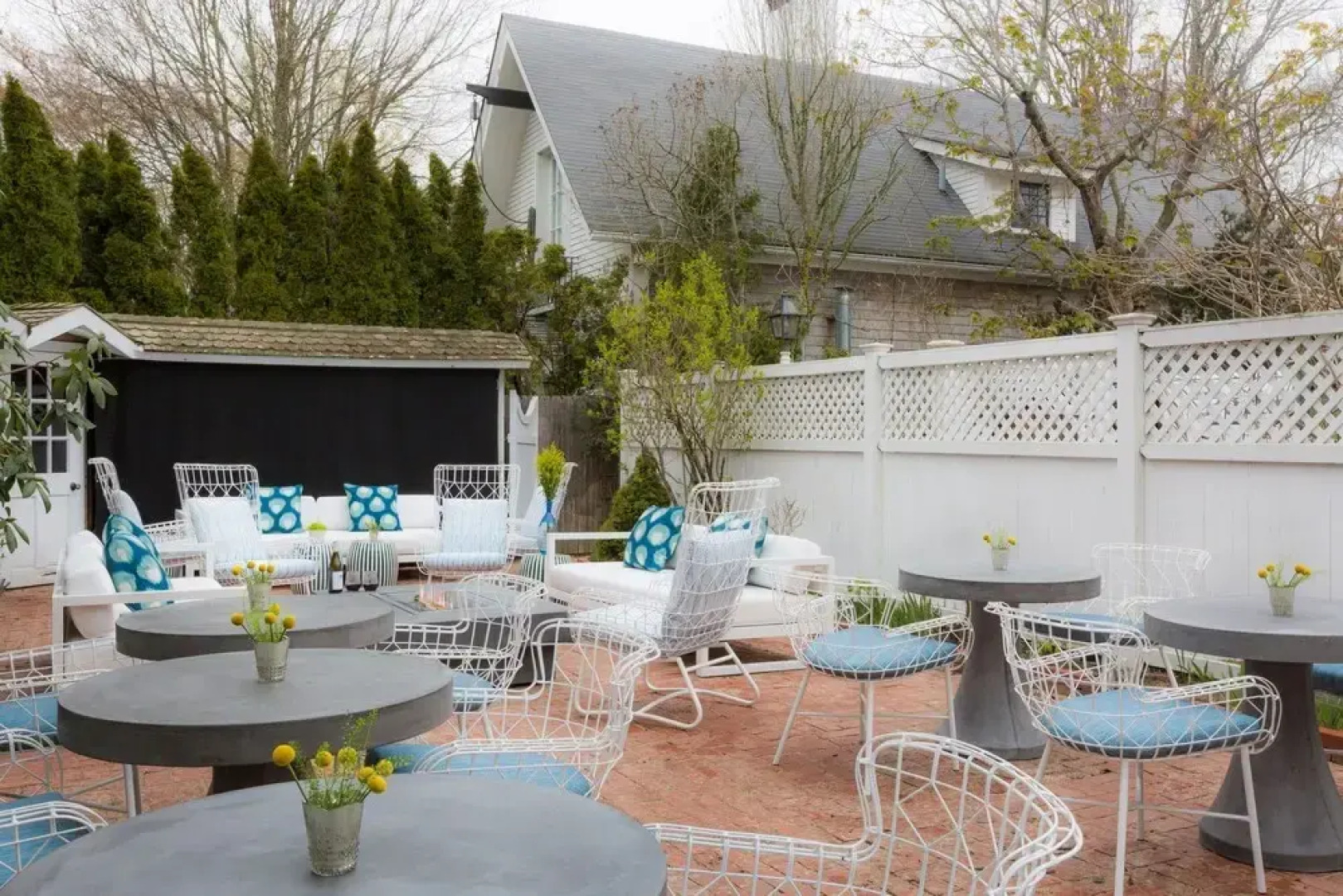 The Christopher, The Edgartown Collection