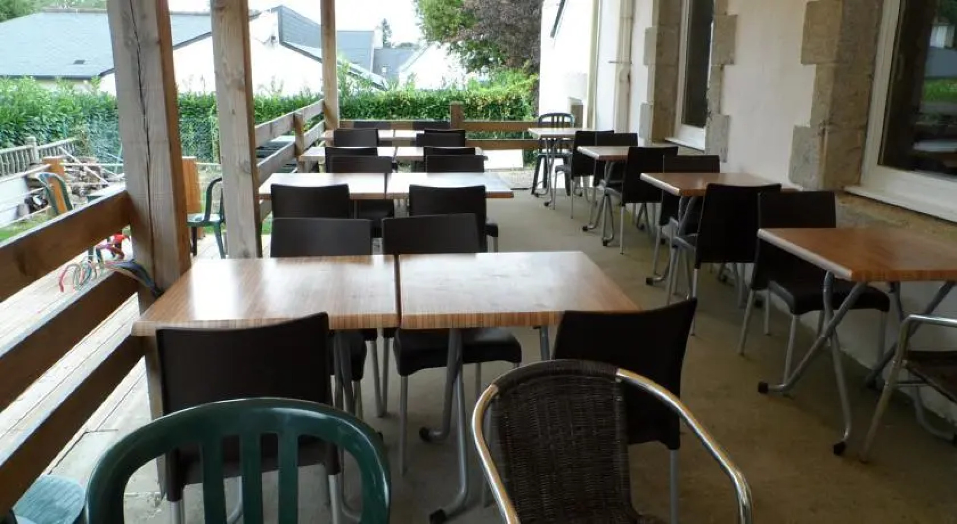 Entre Golfe et Océan