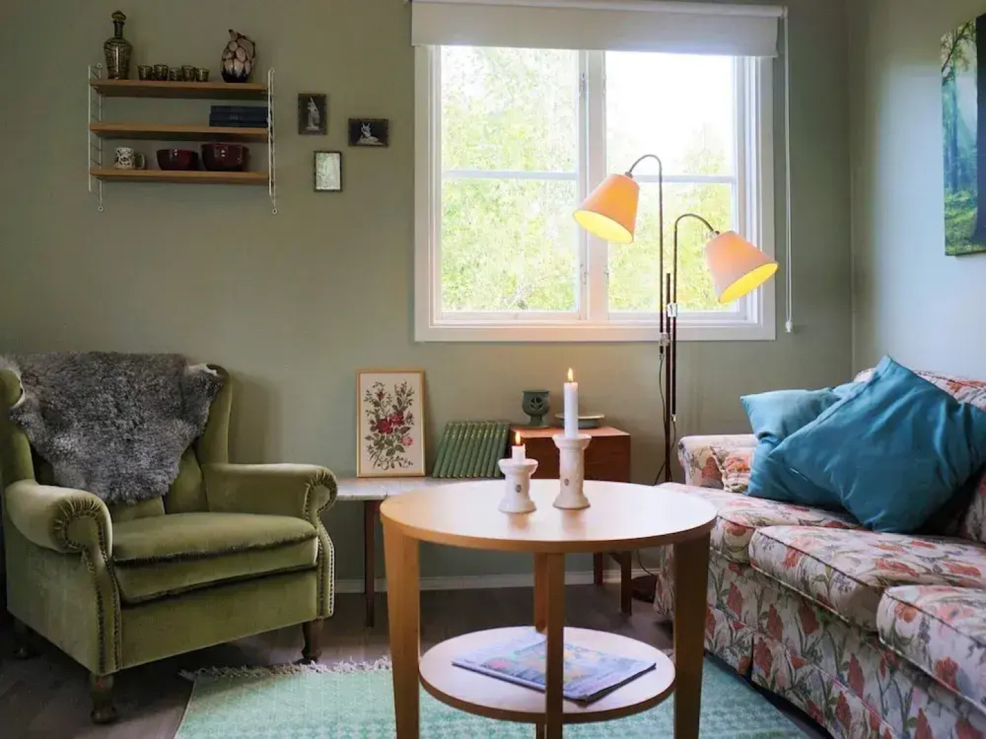 4 Person Holiday Home in Undenas-by Traum