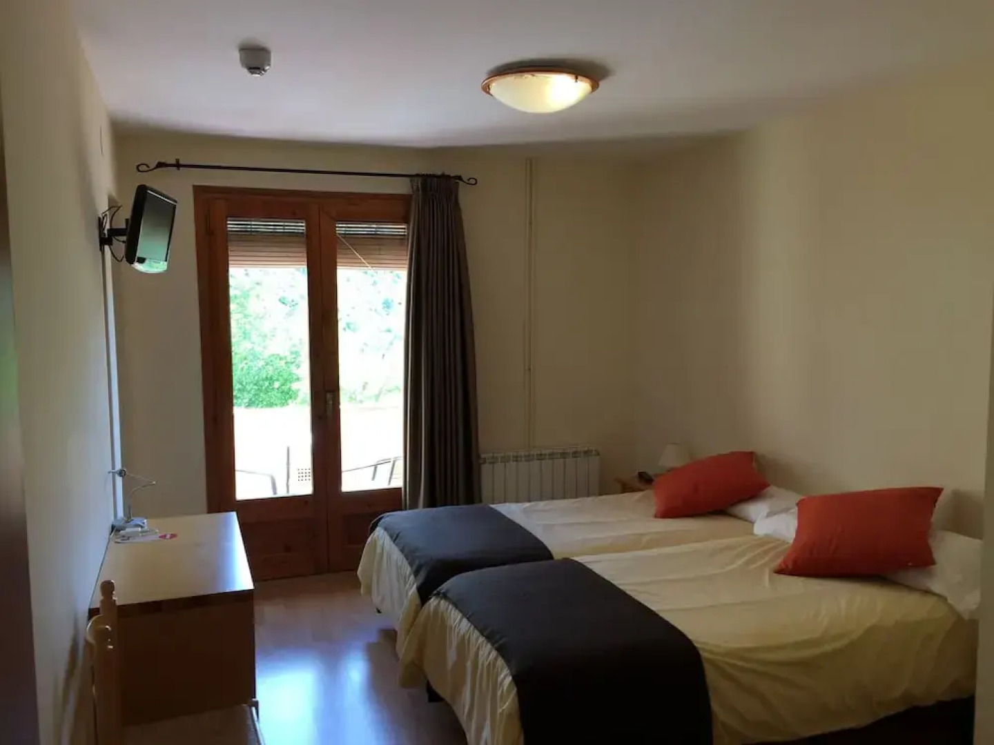 Hotel Restaurant El Balco del Priorat