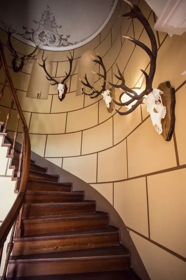 Pakruojis Manor Hotel Stadala