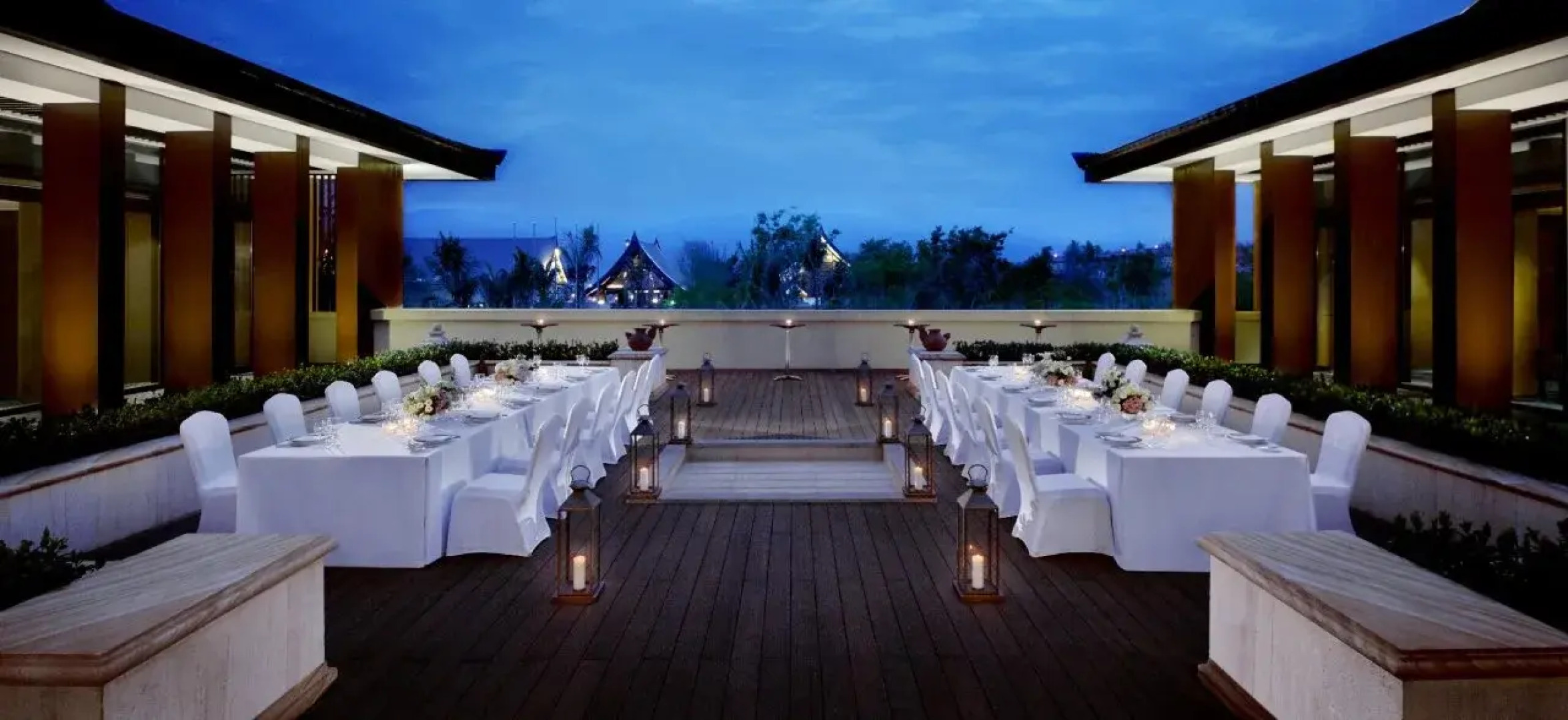 Wanda Vista Resort Xishuangbanna