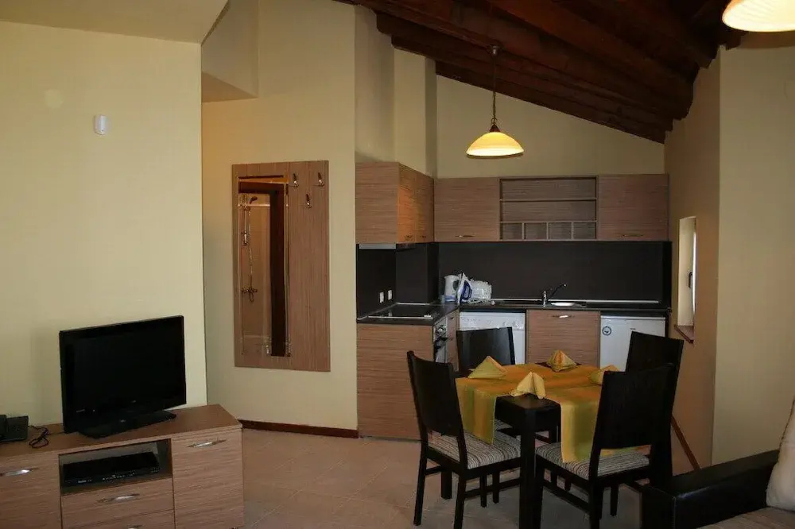 Pirin Golf & Country Club Apartment Complex