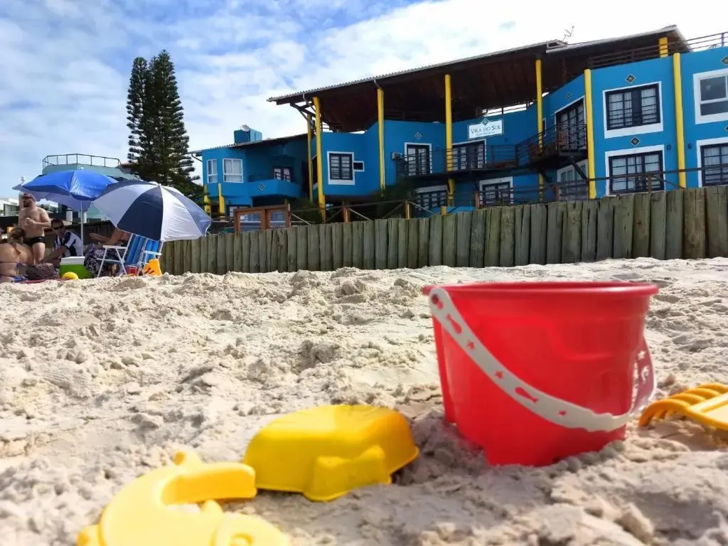 Vila do Sol Apartamentos