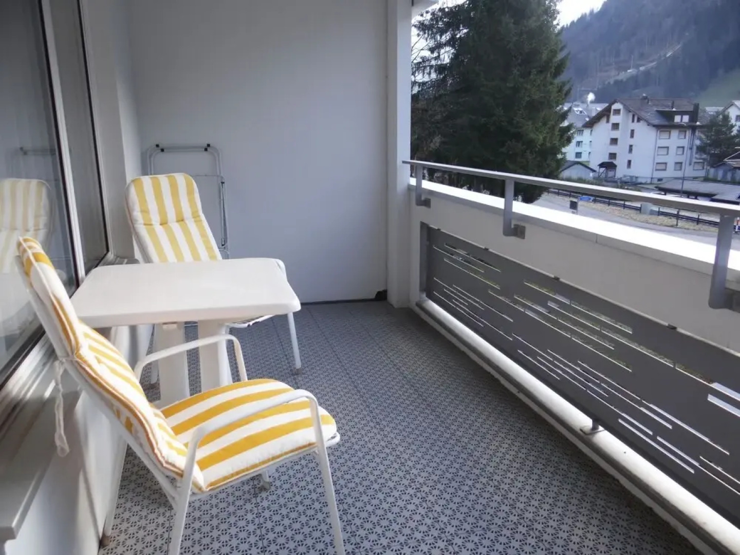 Sunnmatt West Wohnung 744 Engelberg