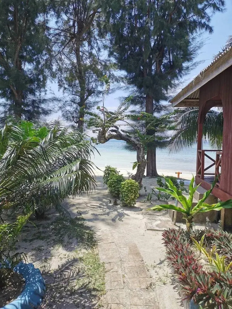 Samudra Beach Chalet