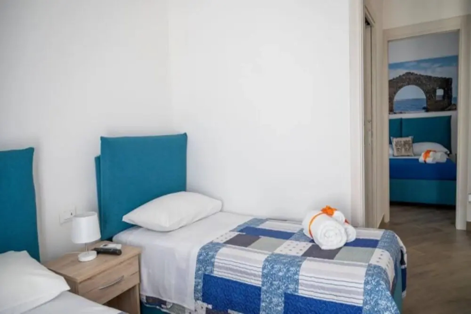 Corallo Apartment On Sea Shore