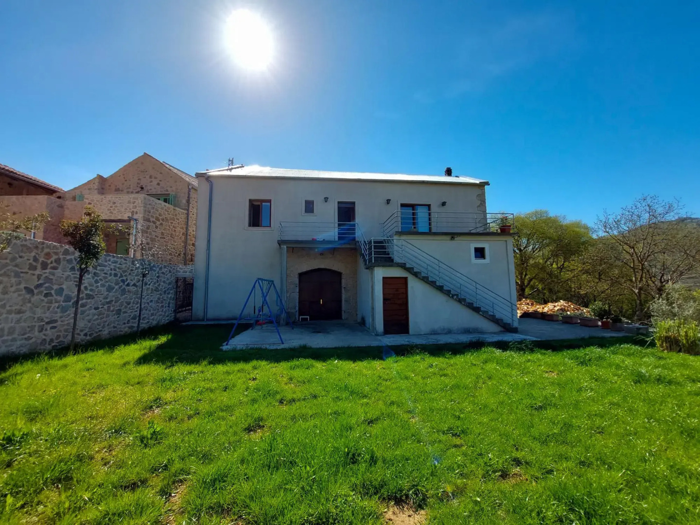 Apartment Niki in Tribalj