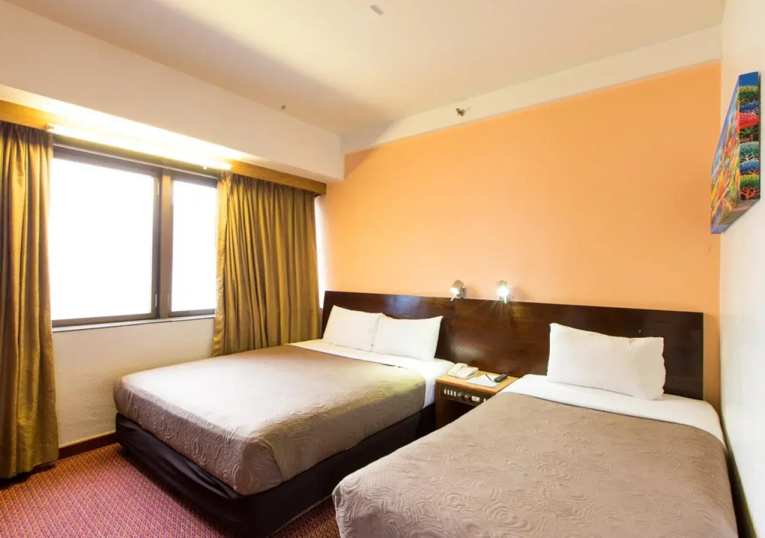 Hotel Grand Continental Kuala Lumpur