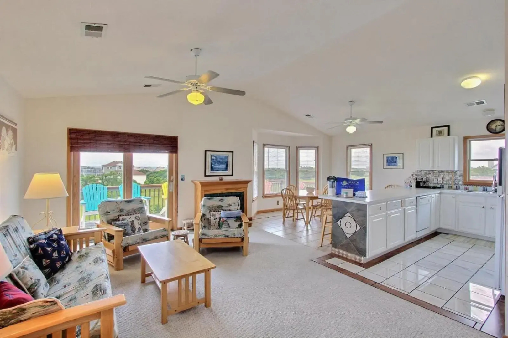 4055 - Seascape First Tee